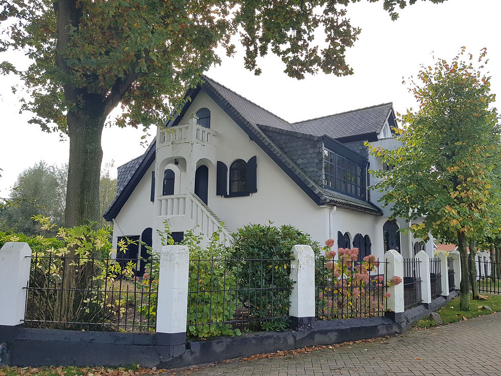 Marina Hoeve