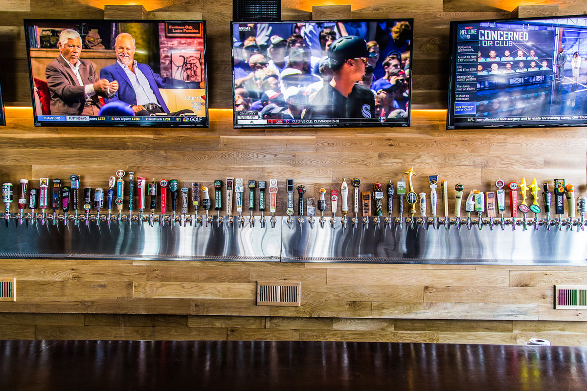 International Tap House