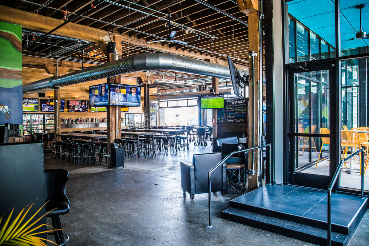 International Tap House