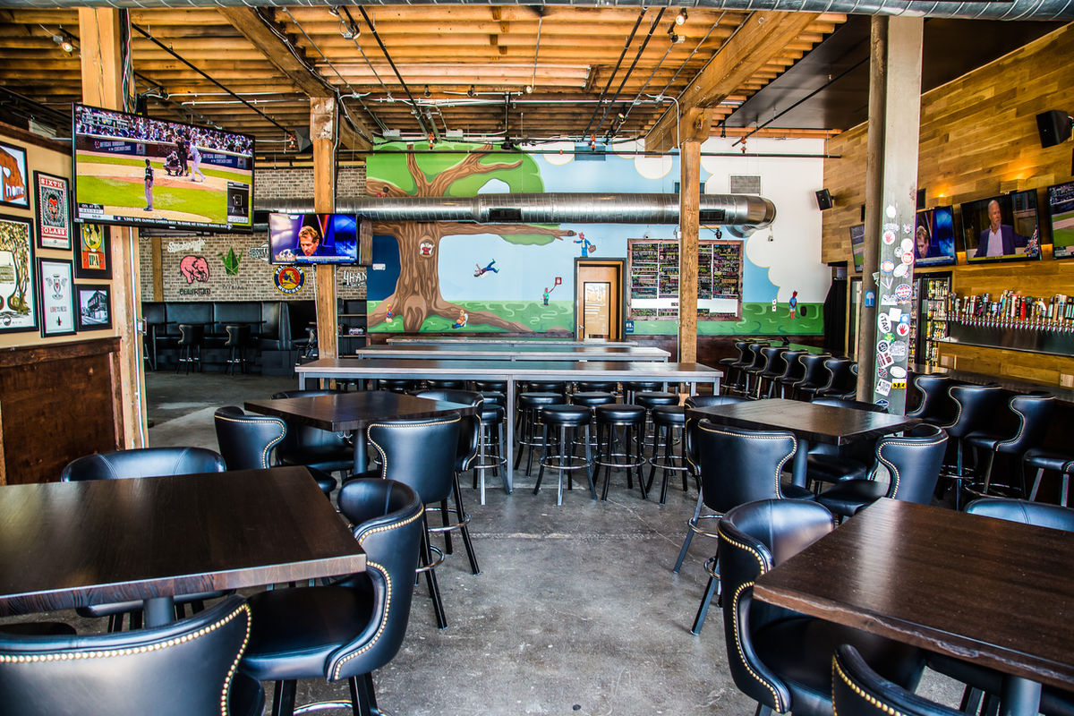 International Tap House