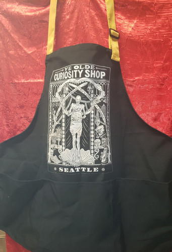 Talbot Design Apron