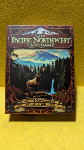 The Pacific Northwest Card Game
