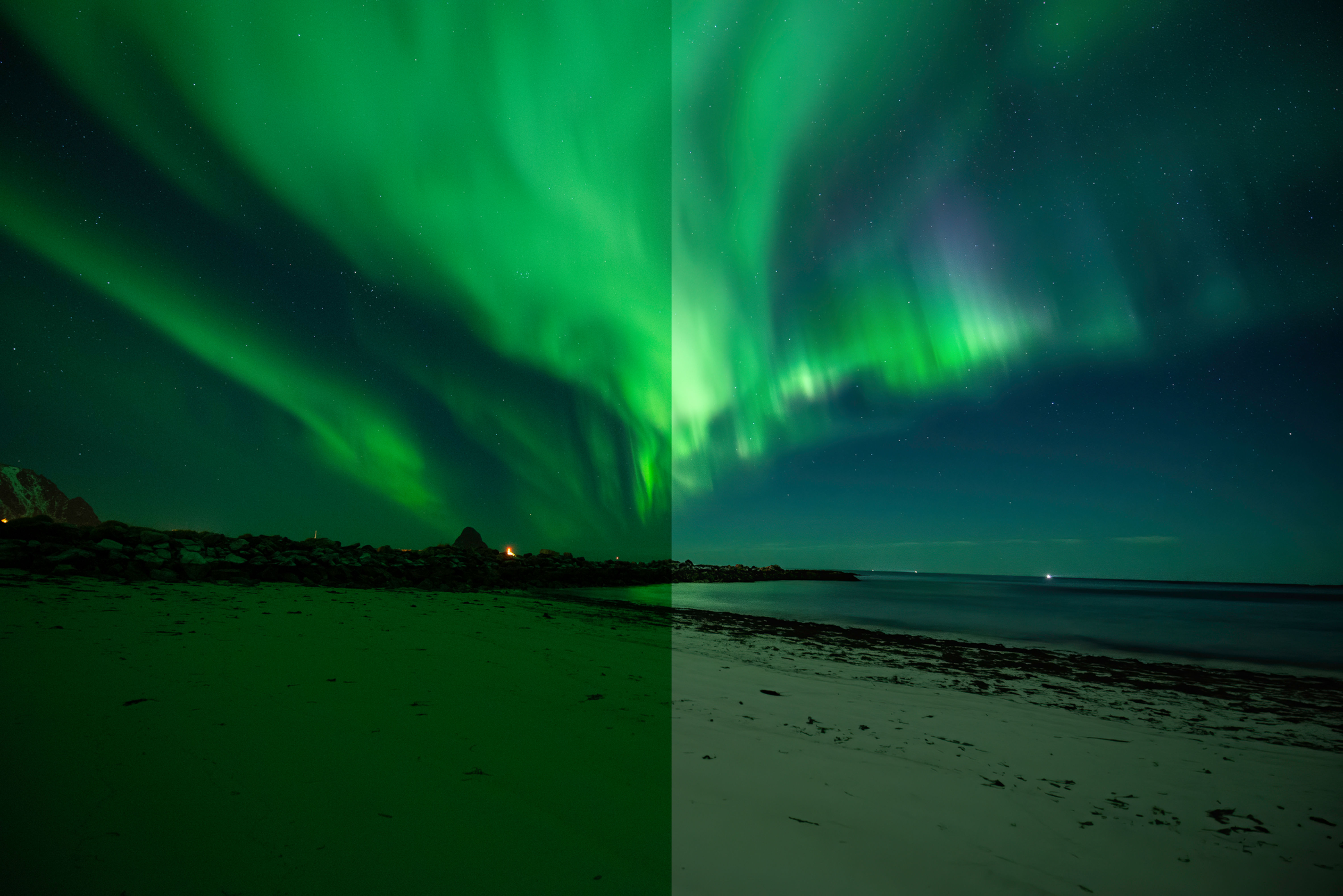 13 Northern Lights Presets for Lightroom - 2020