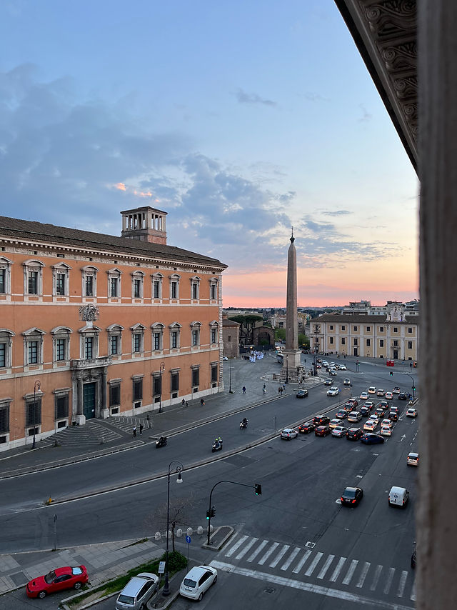 那些耳熟能詳的歷史人物都在羅馬 那些耳熟能詳的歷史人物都在羅馬