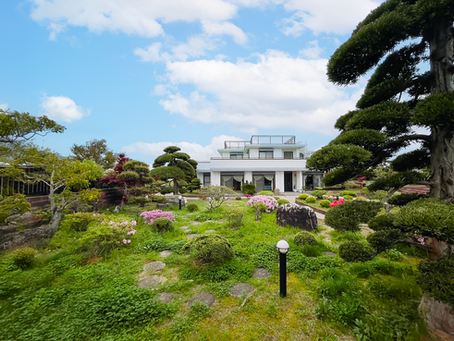 【新着物件|敷地約559.9坪の邸宅】