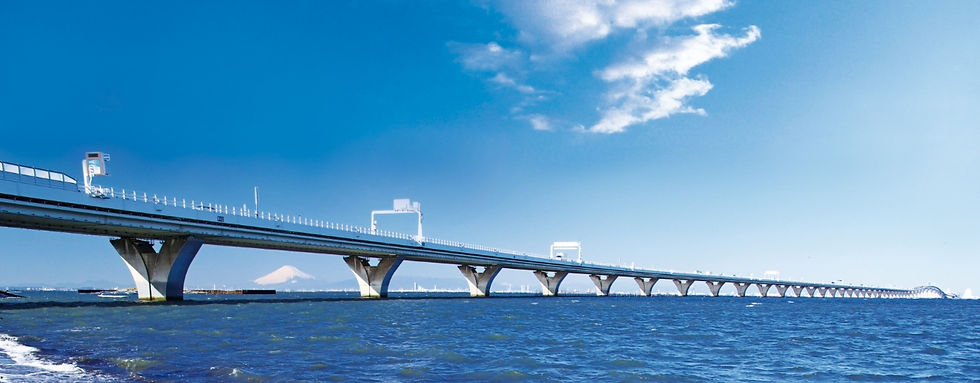 木更津アクアライン橋