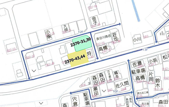 富津土地