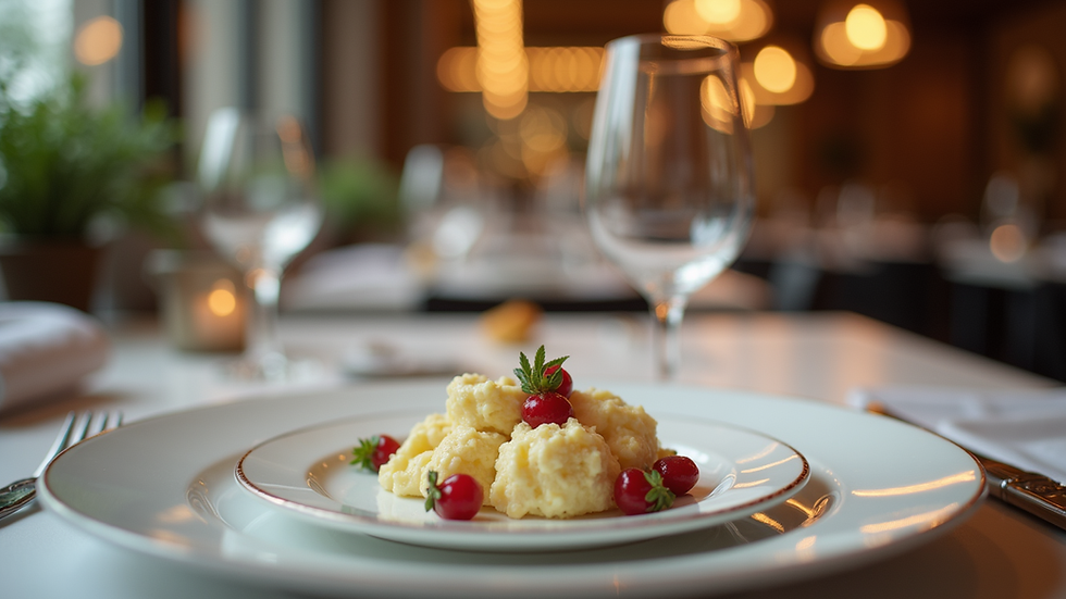 Migliora il tuo ristorante con la consulenza MMZ