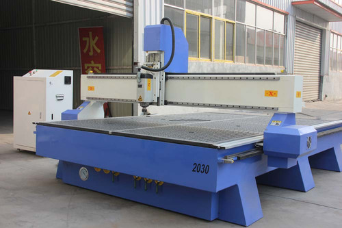 R2030 Router with Vacuum Table | cncprofessional