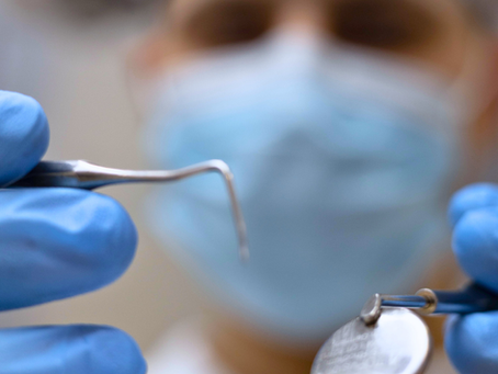 7 semne că e timpul să-ți faci o igienizare profesională