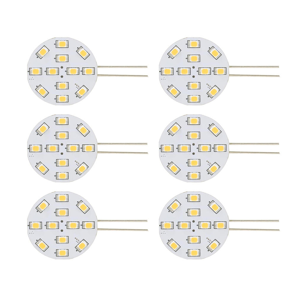 Scandvik 41154 Bulb Cool White *6-Pack