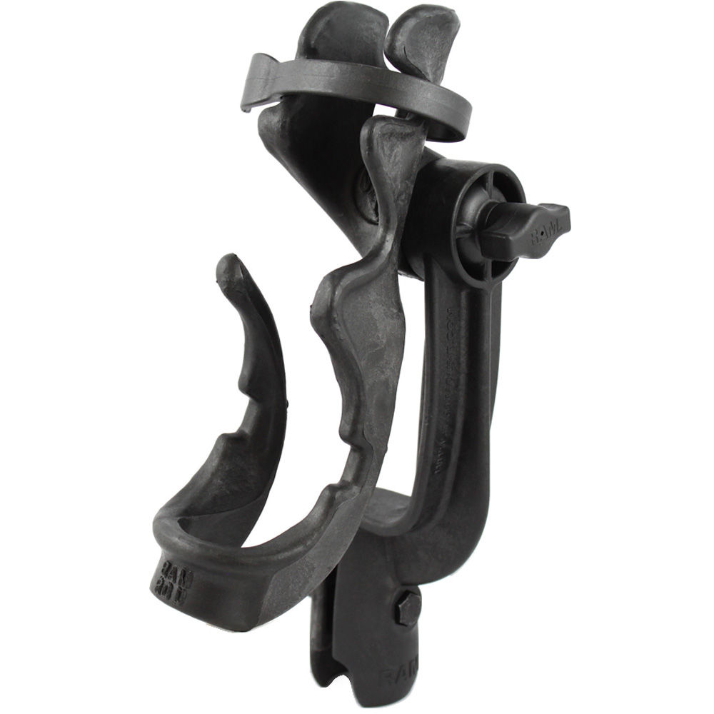 RAM Mount RAM-ROD 2000 Fishing Rod Holder w/RAM-ROD Revolution Ratchet/Socket Sy