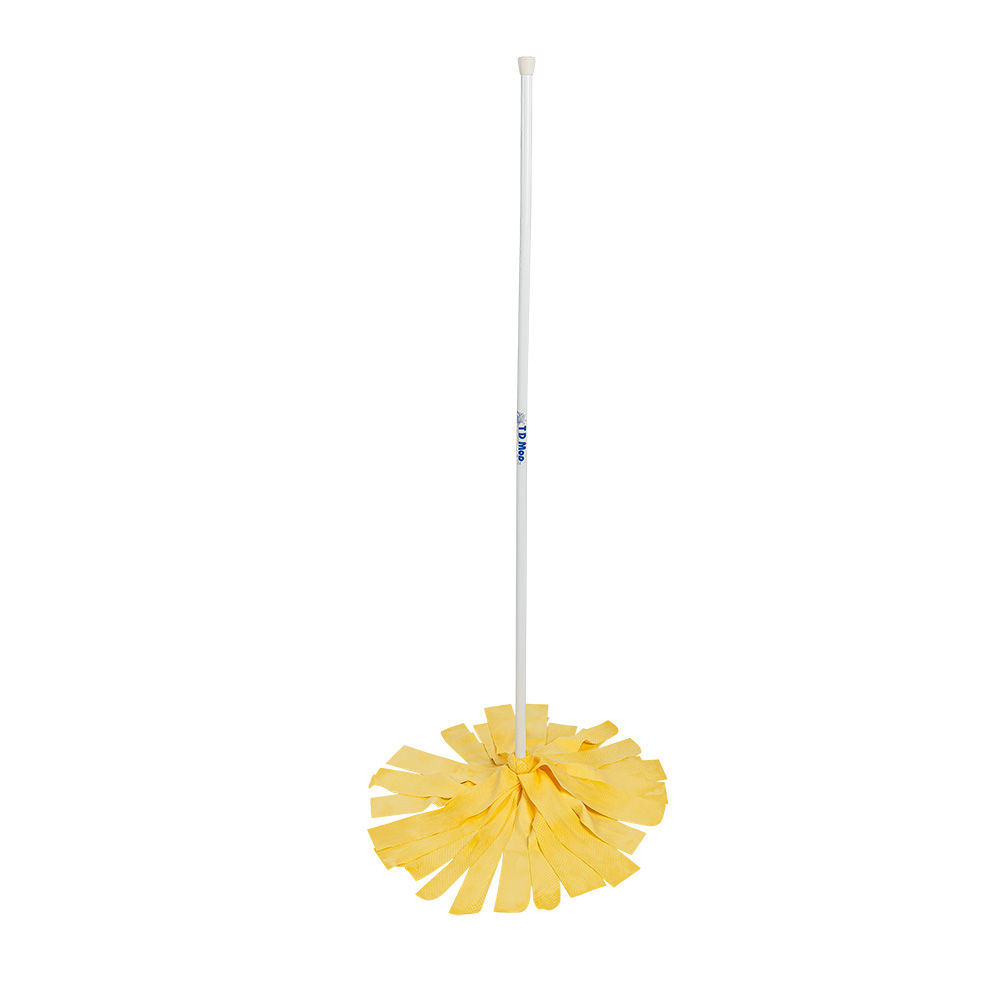 TD Mop 5' TD Mop™ Double White Deluxe - Standard Material