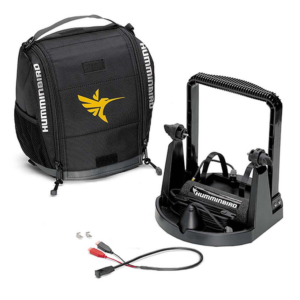 Humminbird ICE PTC CHIRP H5 FB - Portable Ice Kit w/CHIRP Ice Transducer f/HELIX