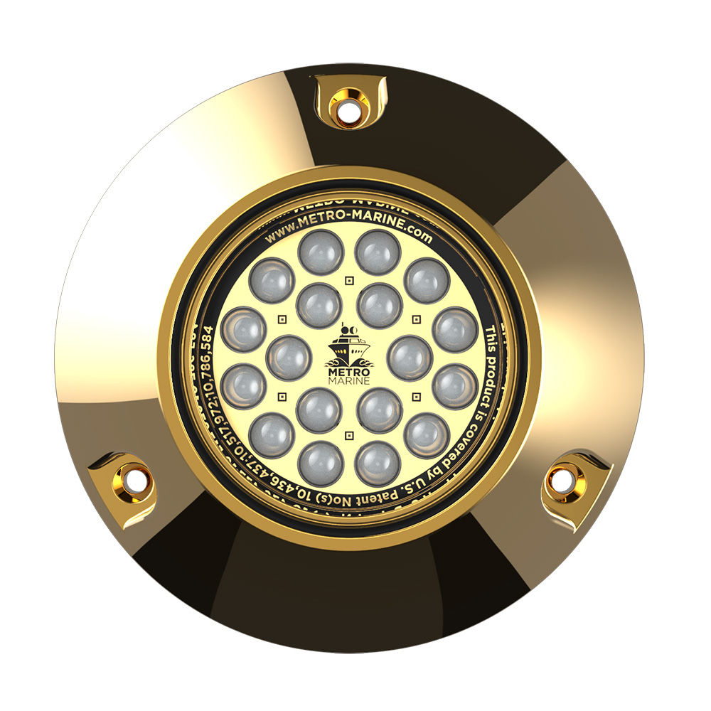 Metro Marine High-Output Submersible Underwater Light w/Intelligent Monochromati
