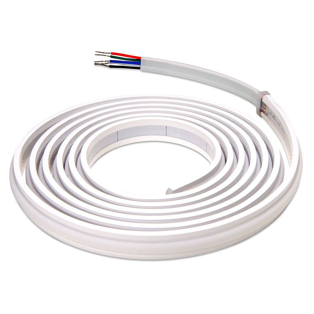 Lumitec Hydra 1406 Series Linear Lighting 12V - 14mm Width - RGBW - 118.2" Long