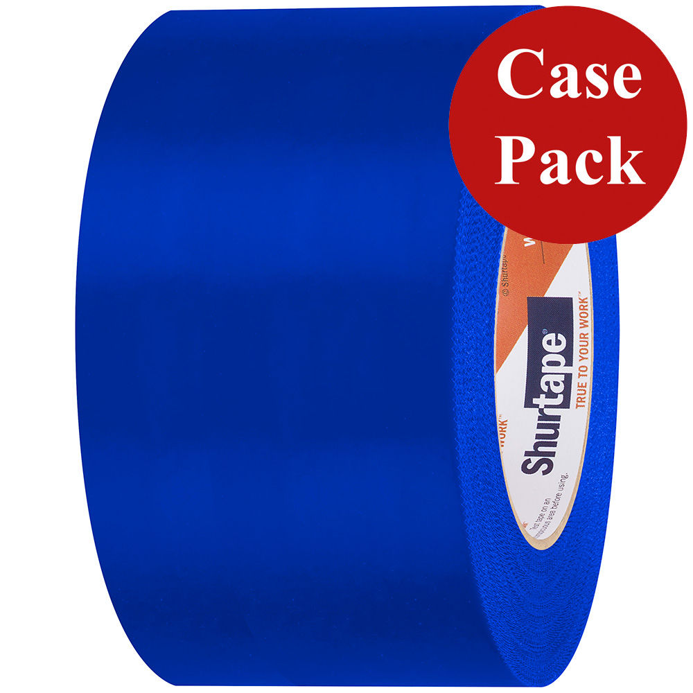 Shurtape UV-Resistant Marine Heat Shrink Tape - 72MM x 55M Roll - Serrated Edge