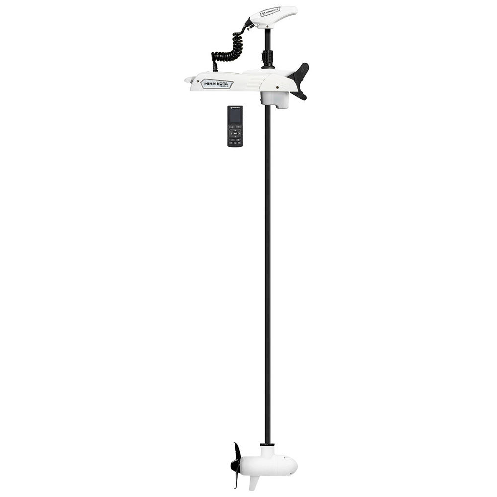 Minn Kota Riptide Terrova® QUEST™ 90/115 Trolling Motor w/Wireless Remote - 24/3