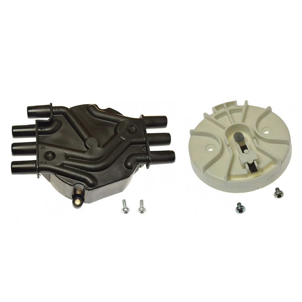 Regitar USA Distributor Cap f/2001 & Newer MCM/MIE 5.0L, 5.7L & 6.2L MPI Engines