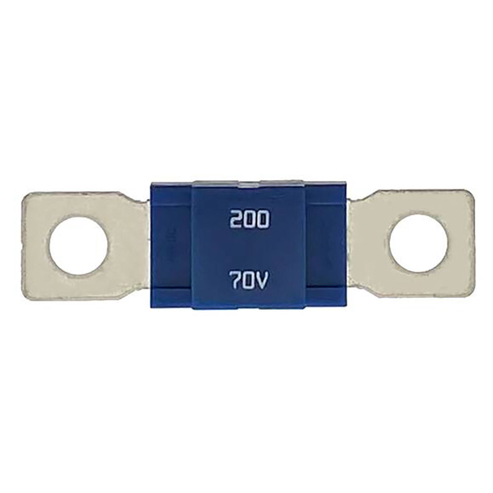 Blue Sea 5105 MEGA®/AMG® Fuse - 200AMP