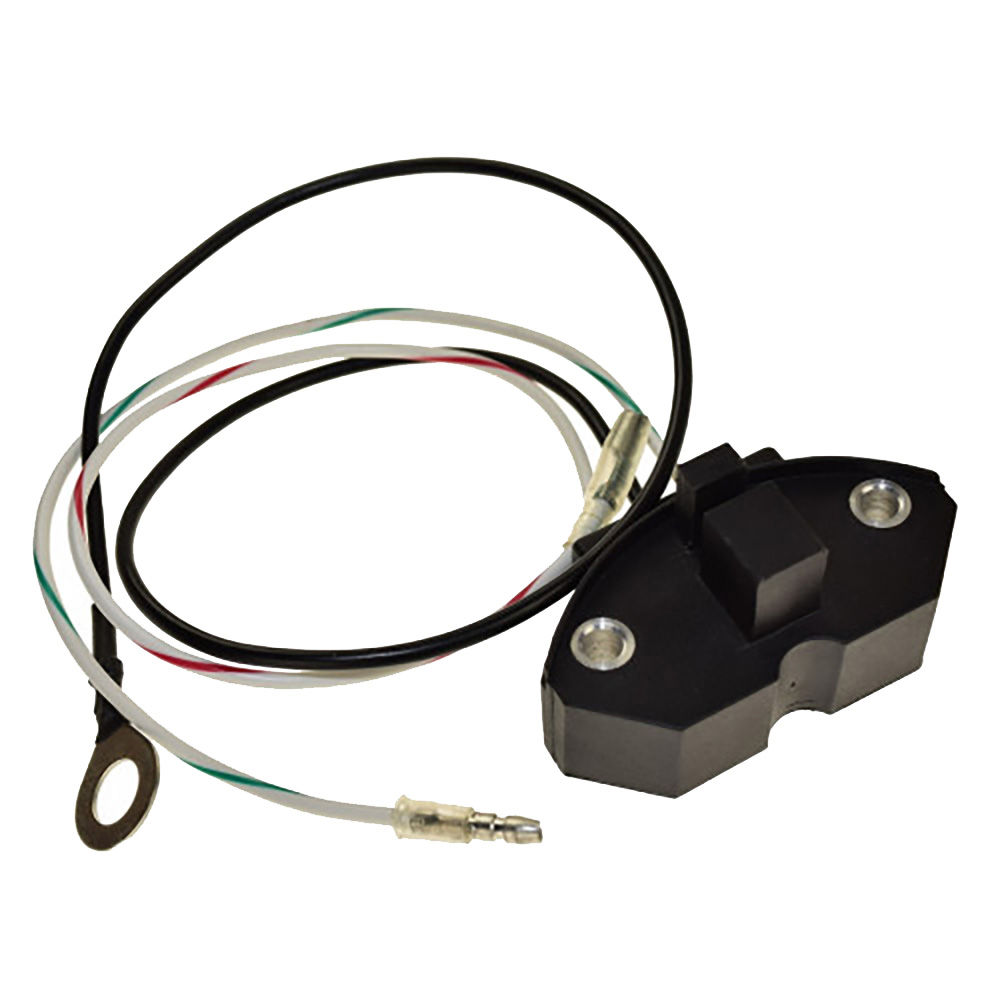 Regitar USA Ignition Module f/Mercruiser Engines: 350MAG MPI, 4.3L, 5.0L, 5.7L E