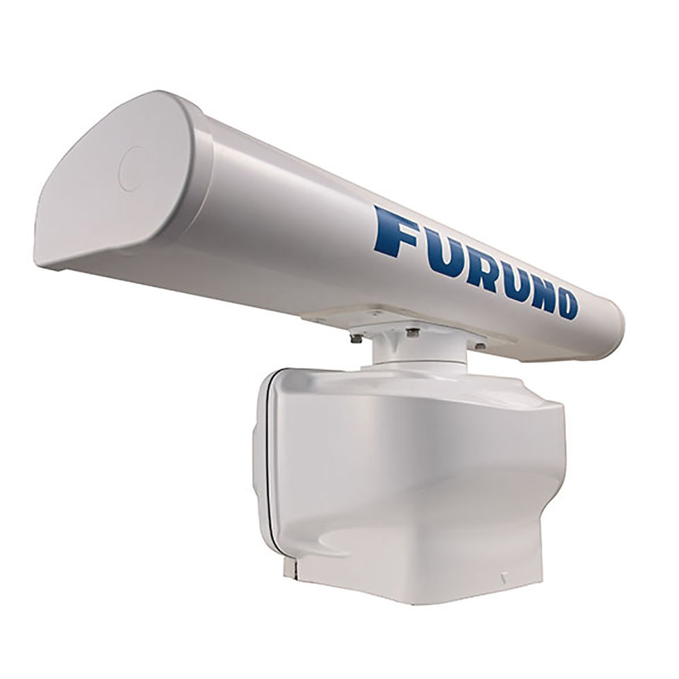 Furuno DRS12AX 12kW UHD Digital Radar w/Pedestal 15M Cable & 3.5' Open Array Ant