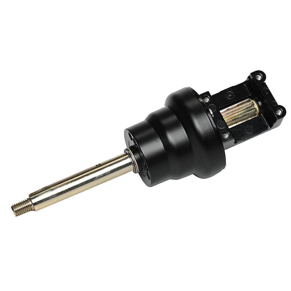 Uflex G87 Rack & Pinion Front Mount Helm 3.7" Stroke 3.3 Turns Lock-To-Lock 3/4"