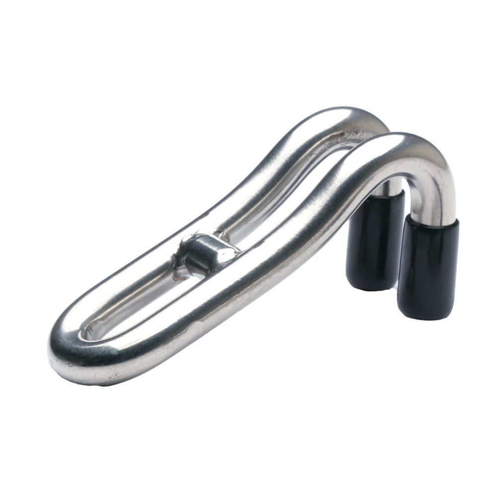 C. Sherman Johnson "Captain Hook" Chain Snubber Large Snubber Hook Only (1/2" T-