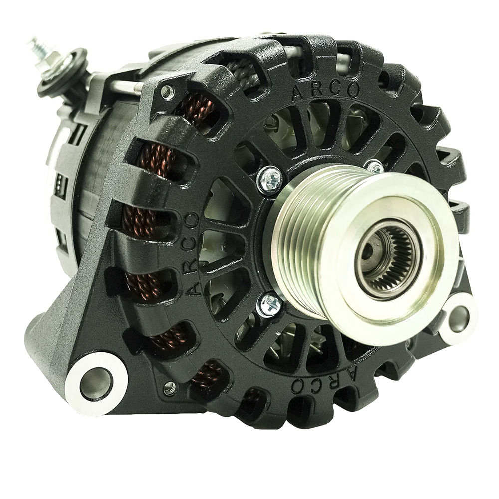 ARCO Marine Zeus A8000-48V 8kW Ford Transit Alternator w/Isolated Ground & K6 Pu