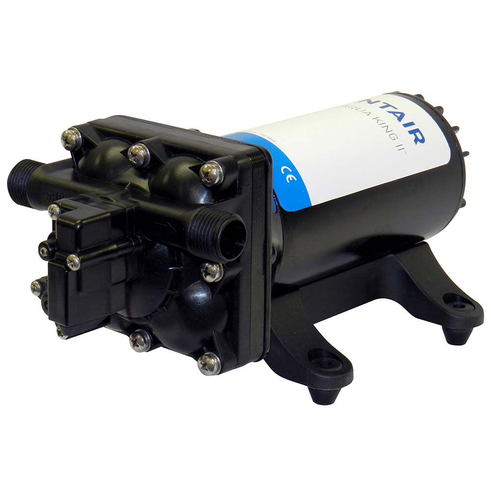 Shurflo by Pentair King II Premium 4.0 24VDC 4.0GPM 55PSI Fresh Water Pressure P