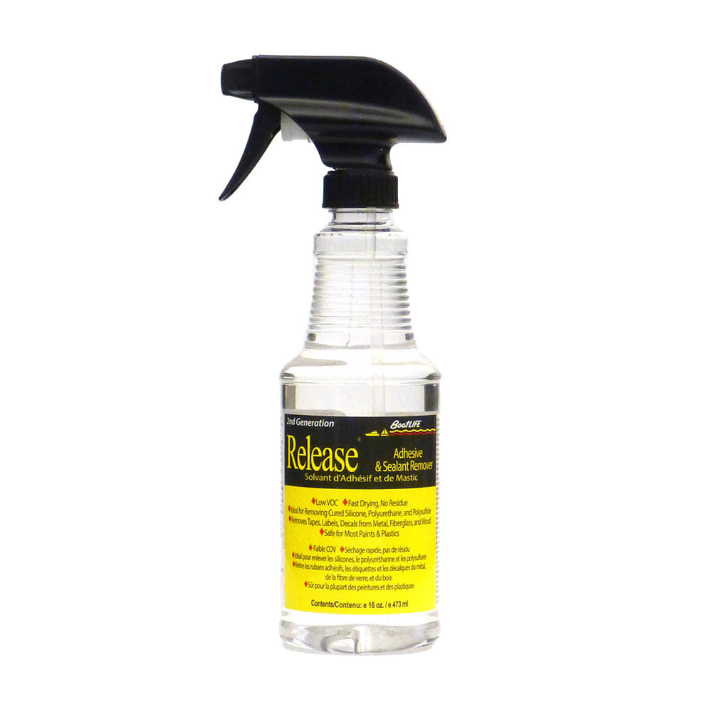 BoatLIFE Release Adhesive & Sealant Remover - 16oz