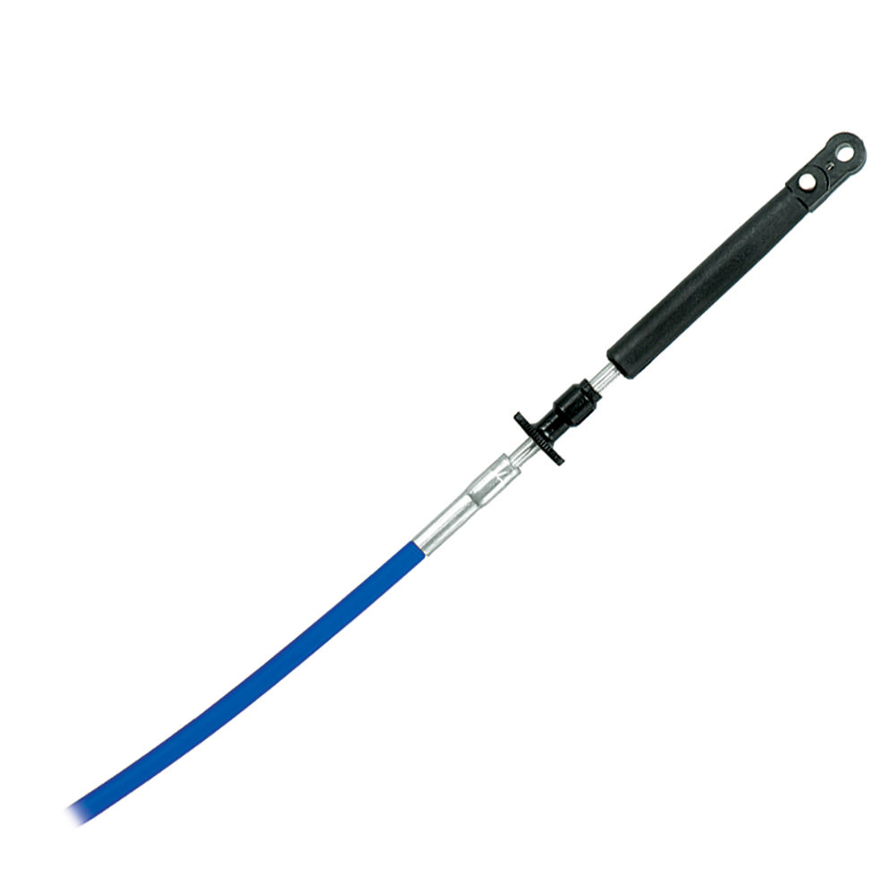 Uflex MACH™ Series High Efficiency & Flexibility Engine Control Cable - Johnson/