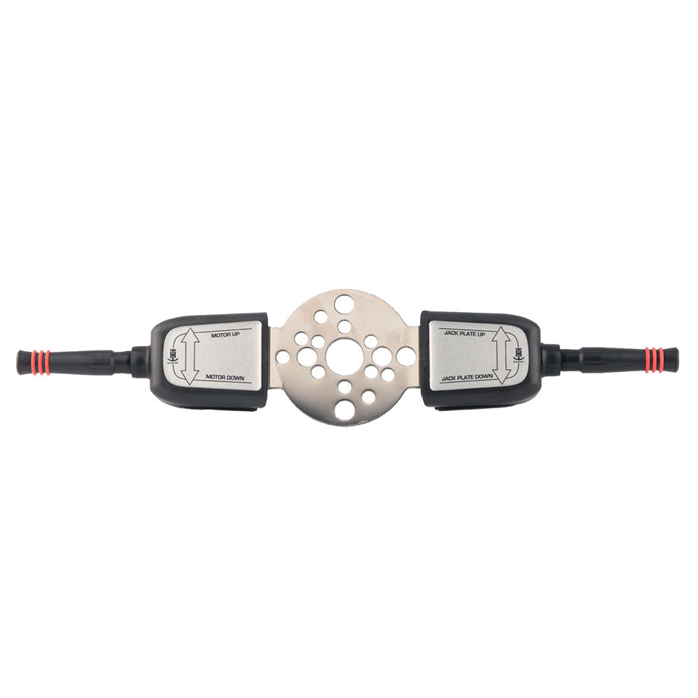 T-H Marine ATLAS FingerFlex Blinker Trim Control f/Hydraulic Helms - Dual Contro