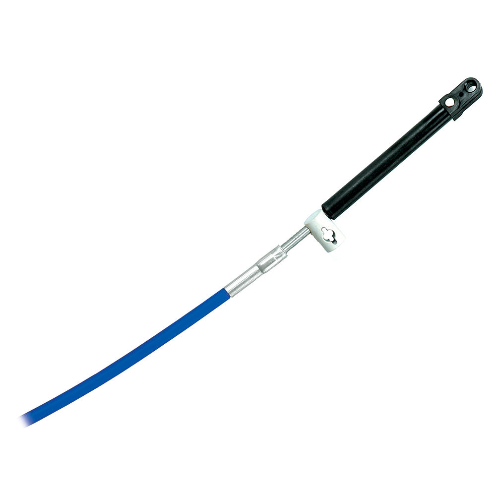 Uflex MACH™ Series High Efficiency & Flexibility Engine Control Cable - Mercury
