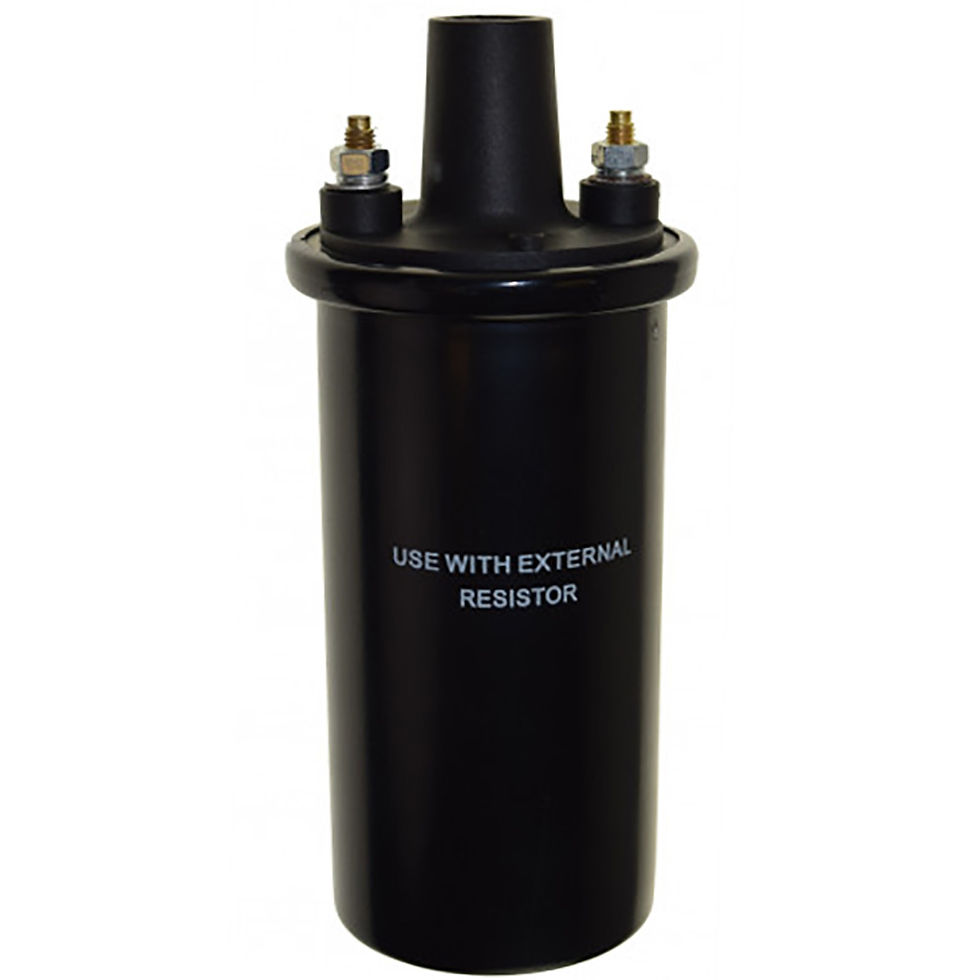 Regitar USA Ignition Coil f/Mercruiser Engines V6 & V8 Engines w/HEI Thunderbolt