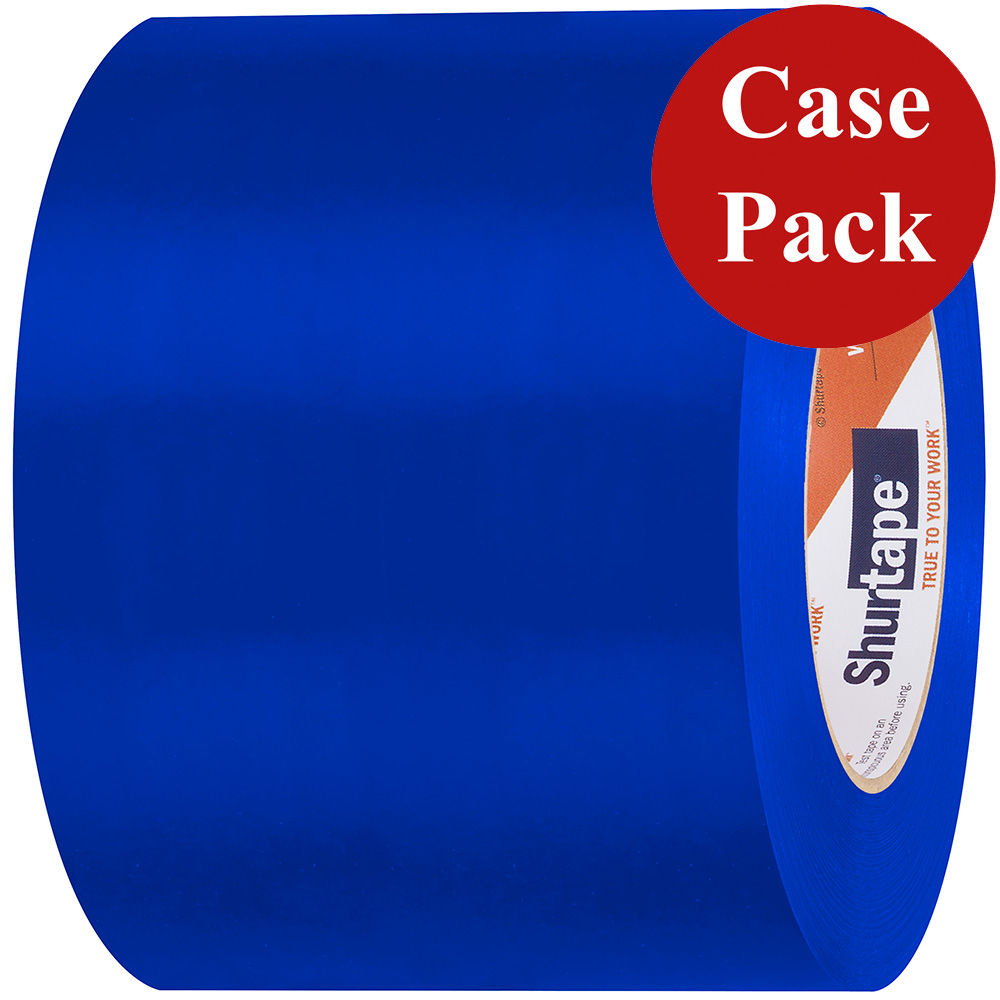 Shurtape UV-Resistant Marine Heat Shrink Tape - 96MM x 55M Roll - Straight Edge