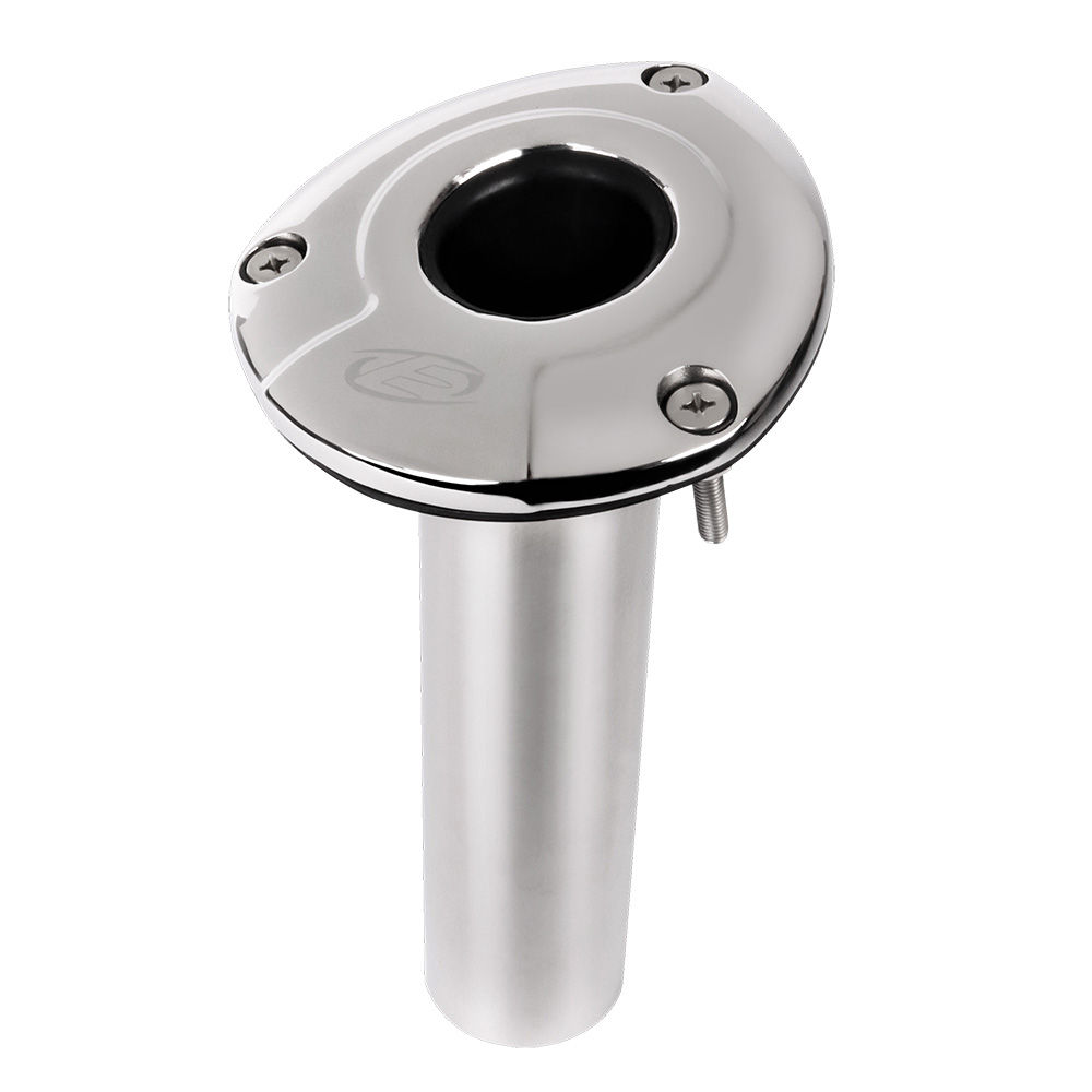Exploding Fish EVO-FX Fixed Rod Holder w/8.5" at 15 Degrees