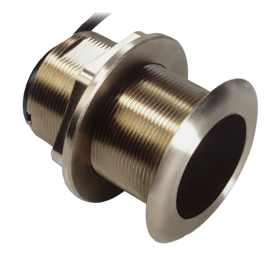 Raymarine B60-12, 12 Degree Tilted Element Transducer f/DSM250 / DSM30 / DSM300