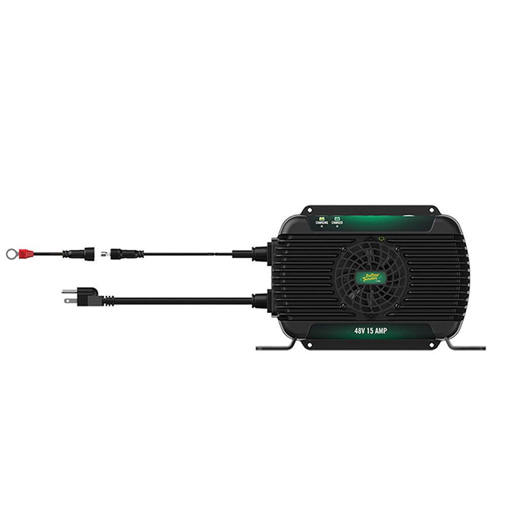 Battery Tender PowerPlus 48V 15 AMP On-Board Lithium Compatible Battery Charger