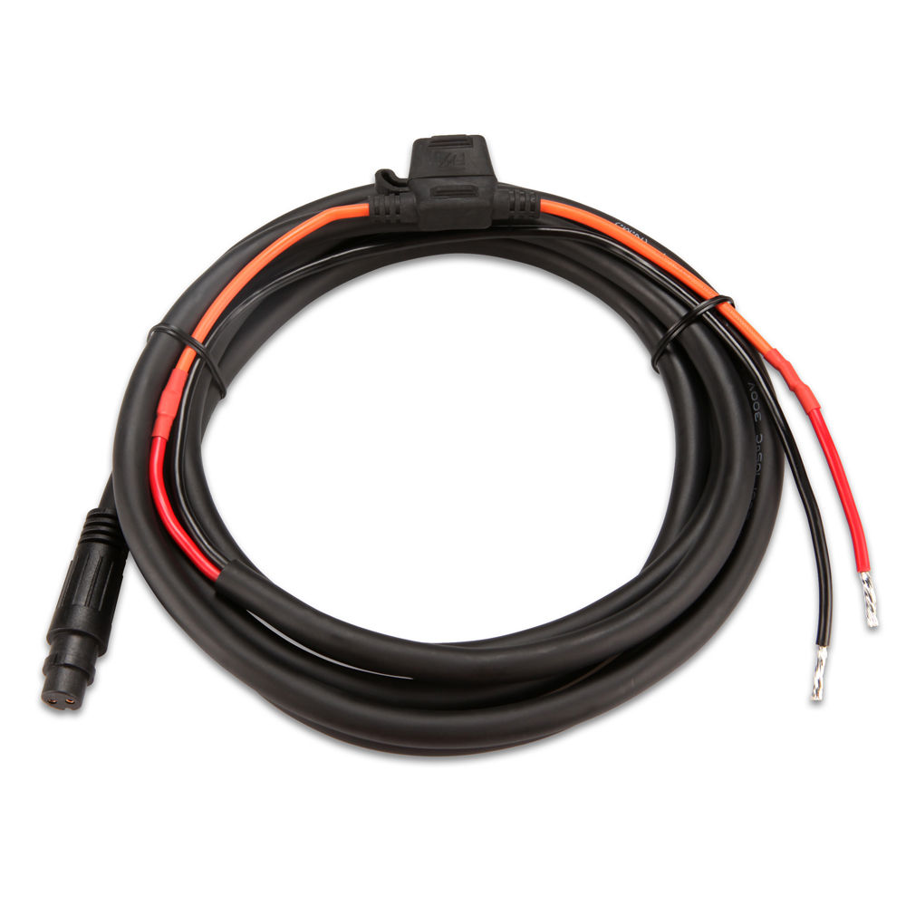 Garmin Electronic Control Unit (ECU) Power Cable, Threaded Collar f/GHP™ 12 & GH