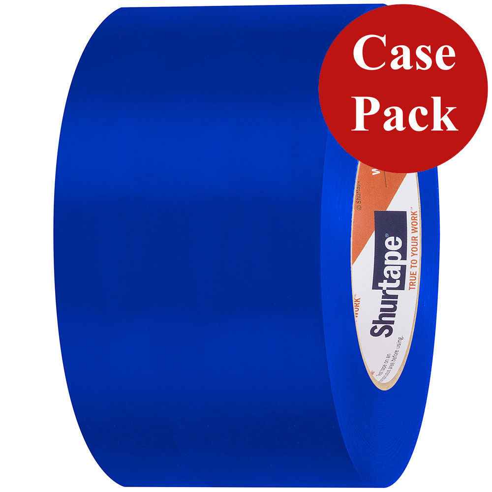 Shurtape UV-Resistant Marine Heat Shrink Tape - 72MM x 55M Roll - Straight Edge