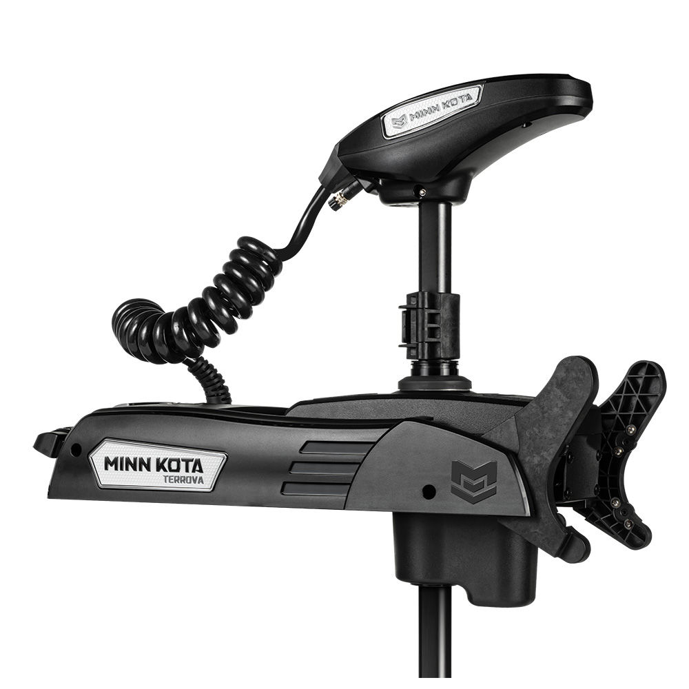 Minn Kota Riptide Terrova® QUEST™ 90/115 Trolling Motor w/Wireless Remote - 24/3