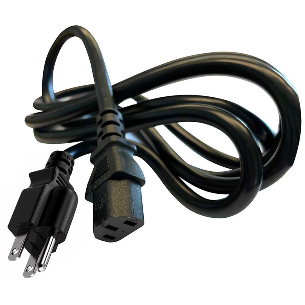 Victron Mains Cord NEMA 5-15P 120VAC f/Smart IP43 SKYLLA-S Phoenix - 2M Power Co