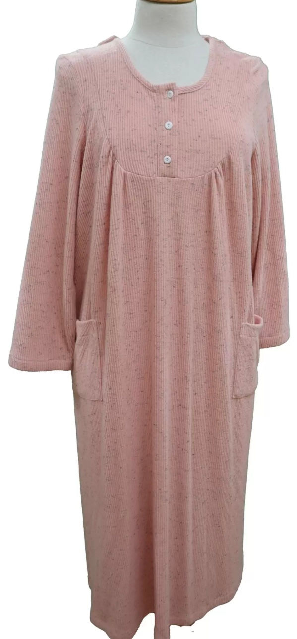 Robe de nuit adaptée