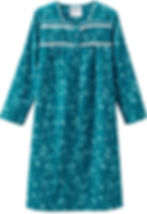 Jaquette adaptée flanelle