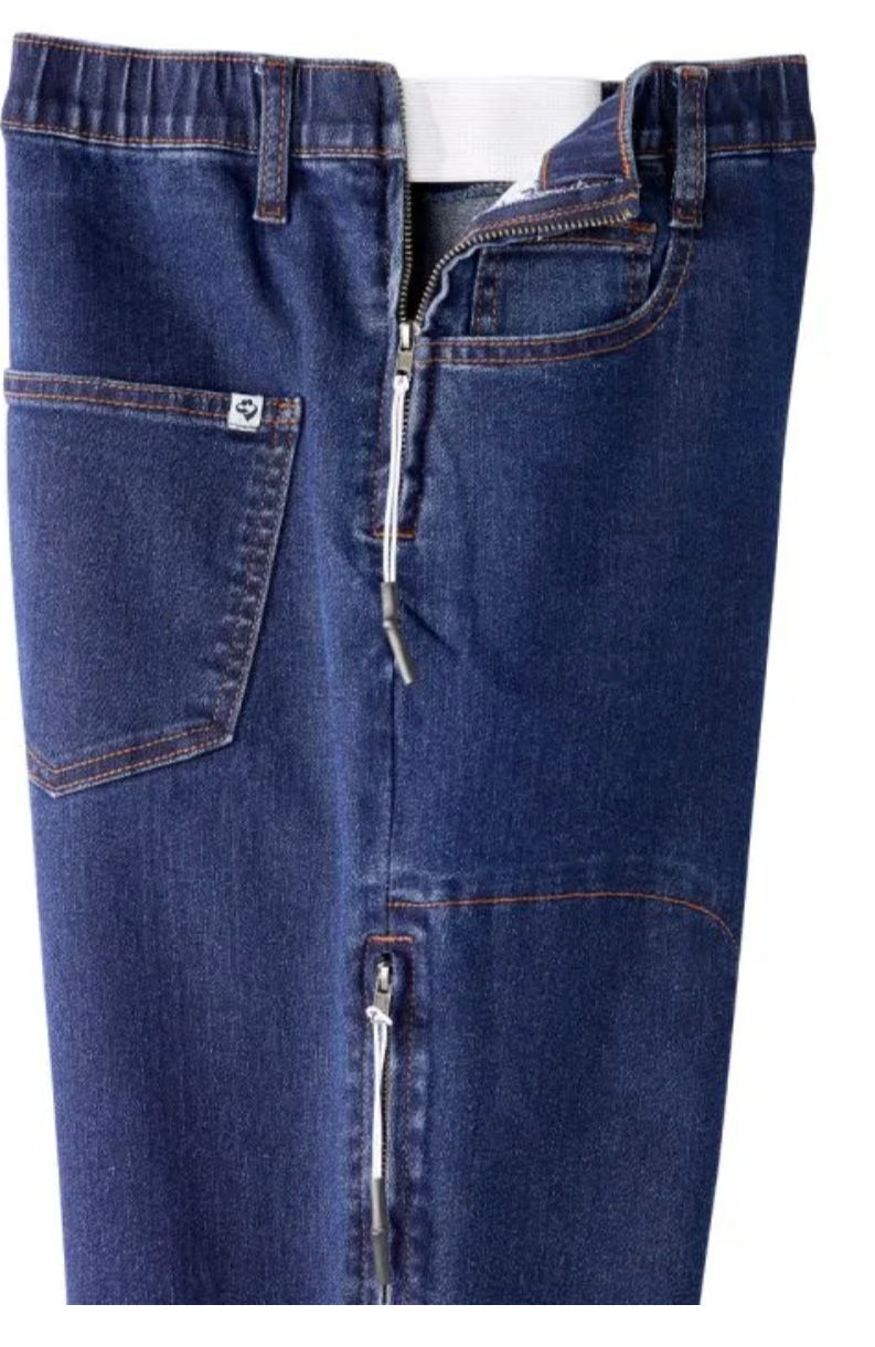Thumbnail: Jeans Adaptée pour Homme
