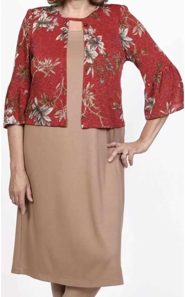 Robe adaptée