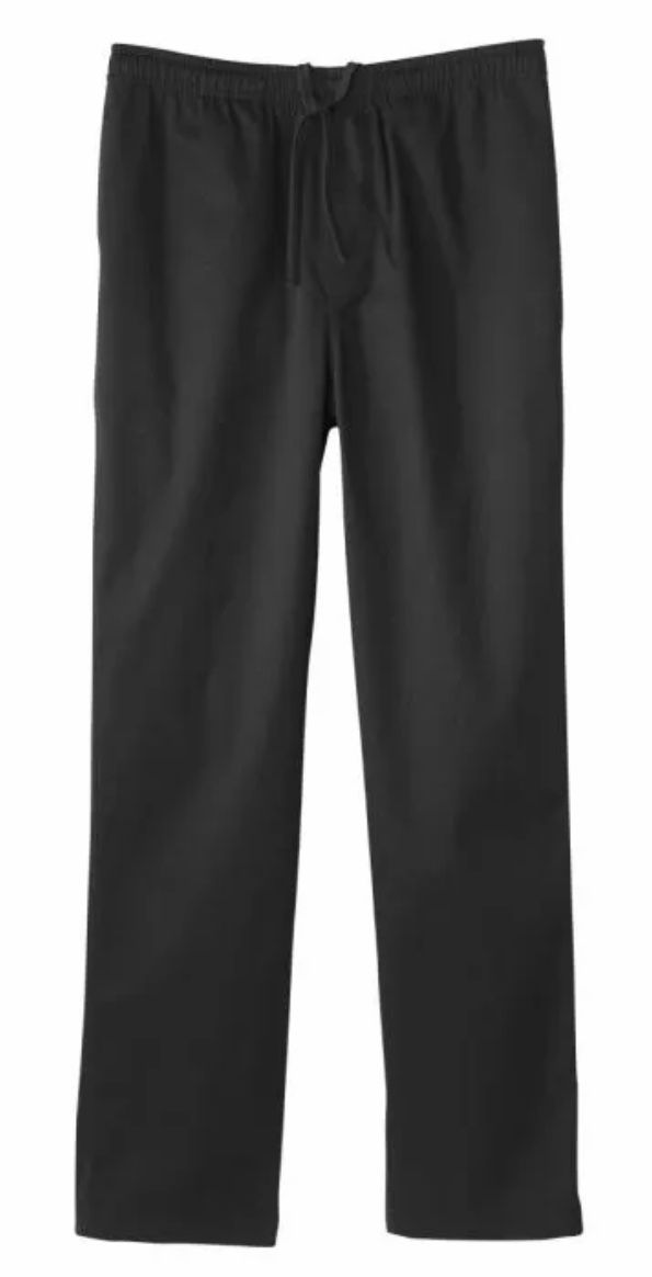 Pantalon Rugger   Noir