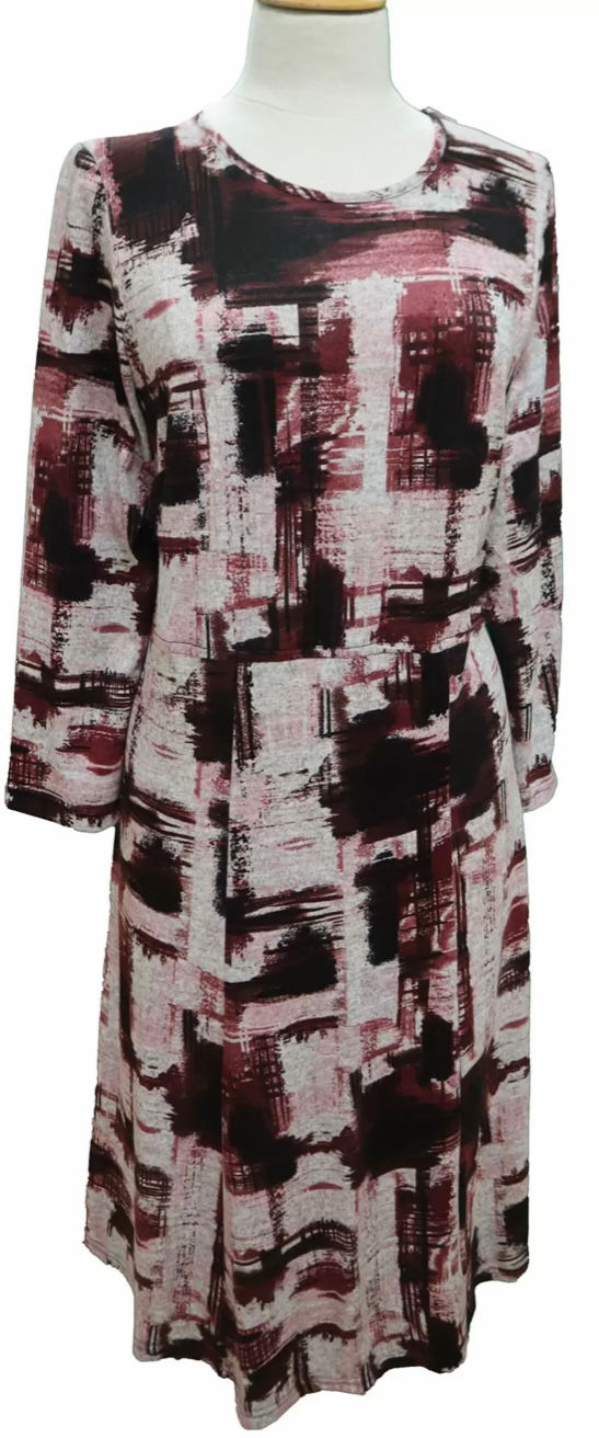 Robe adaptée