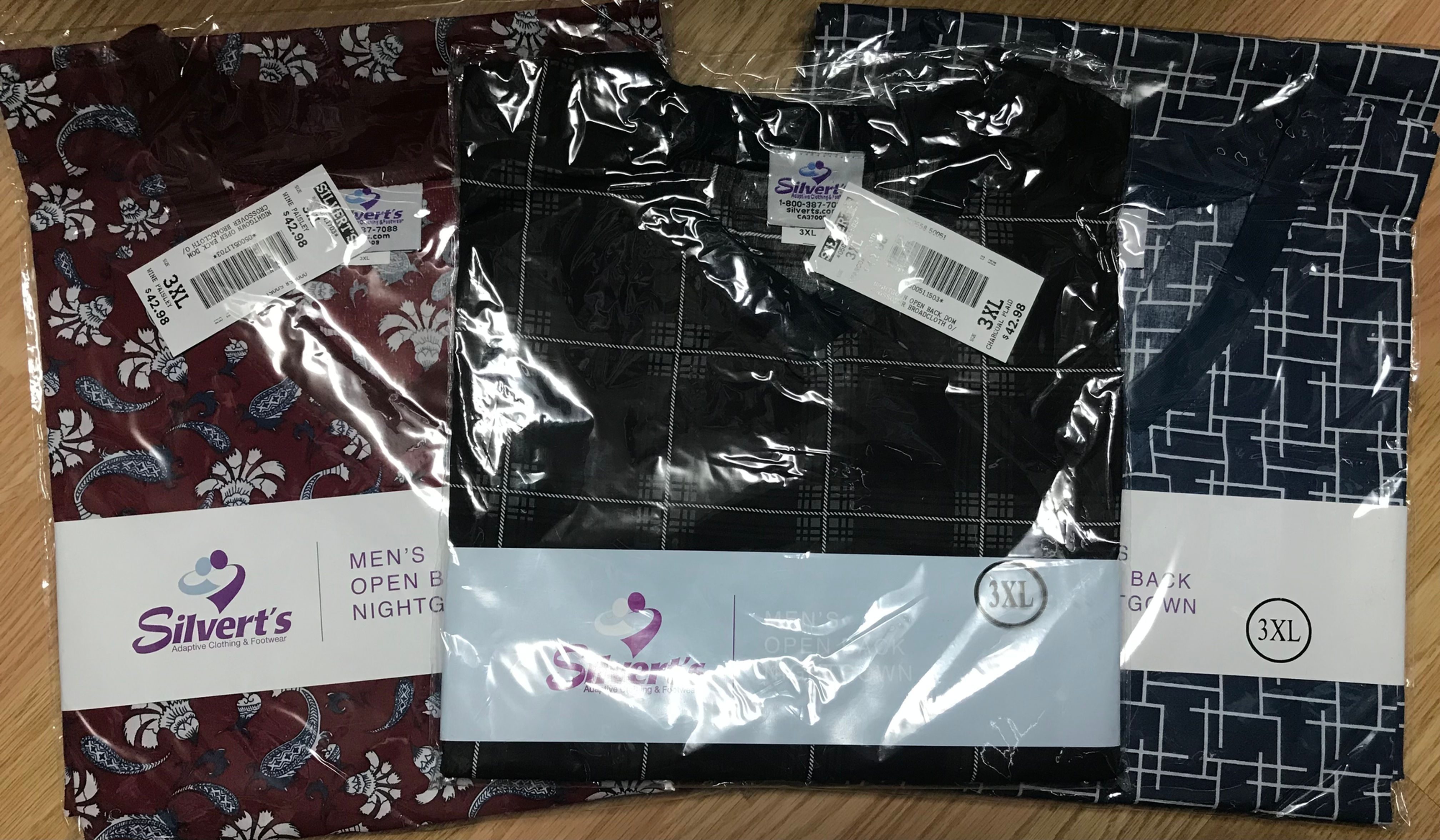 Jaquette Adaptée  3XL pour Homme